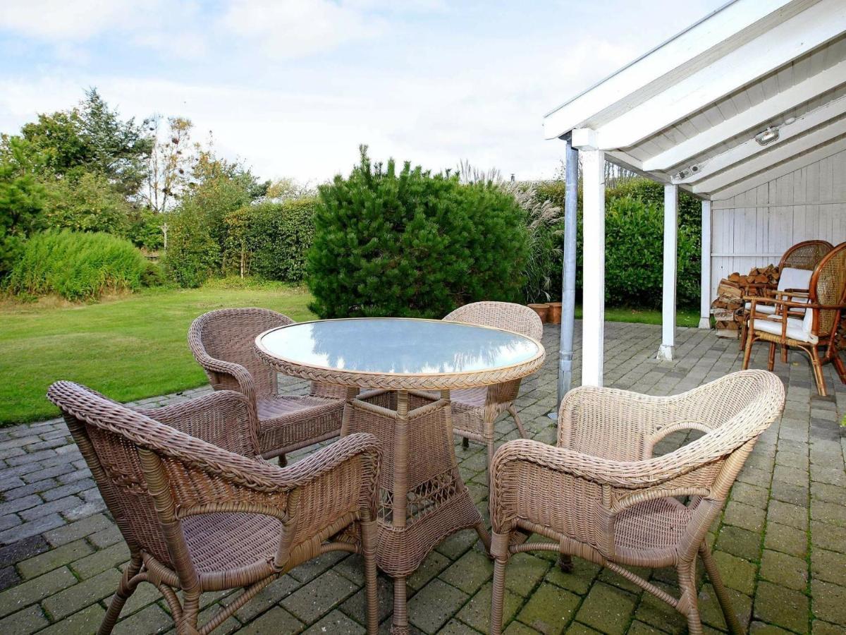 4 Person Holiday Home In Skagen Quarto foto
